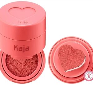 Kaja Cheeky Stamp Blendable Blush - 03 Bossy - New In Box